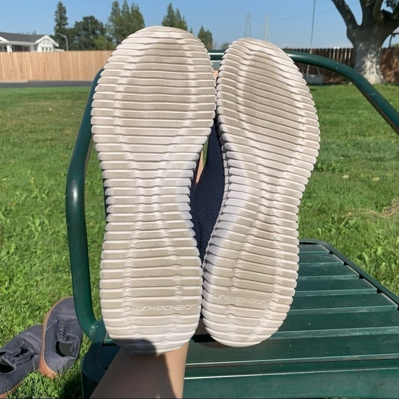 Sketchers men’s Elite Flex Wasick sneakers - Picture 3 of 9